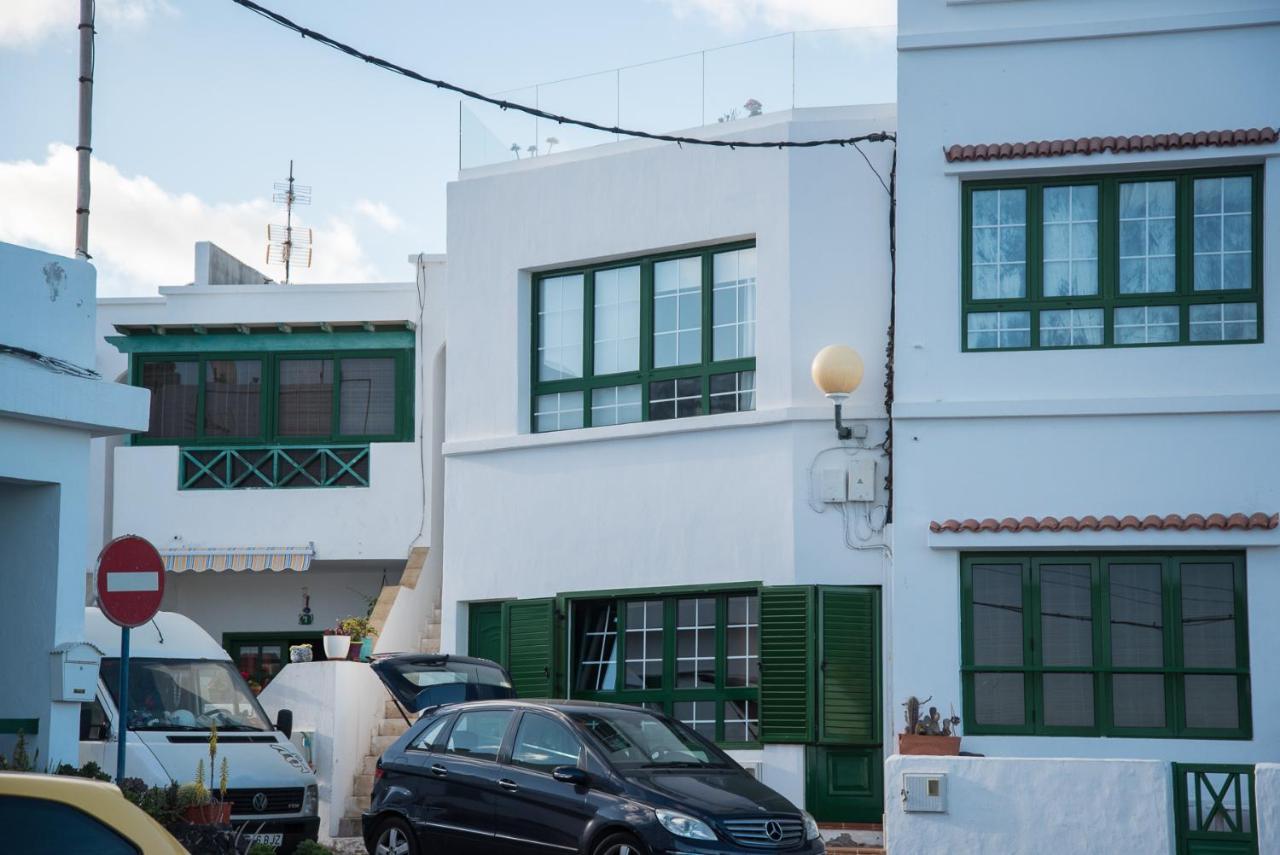 Casa Bela Apartment Arrieta  Luaran gambar