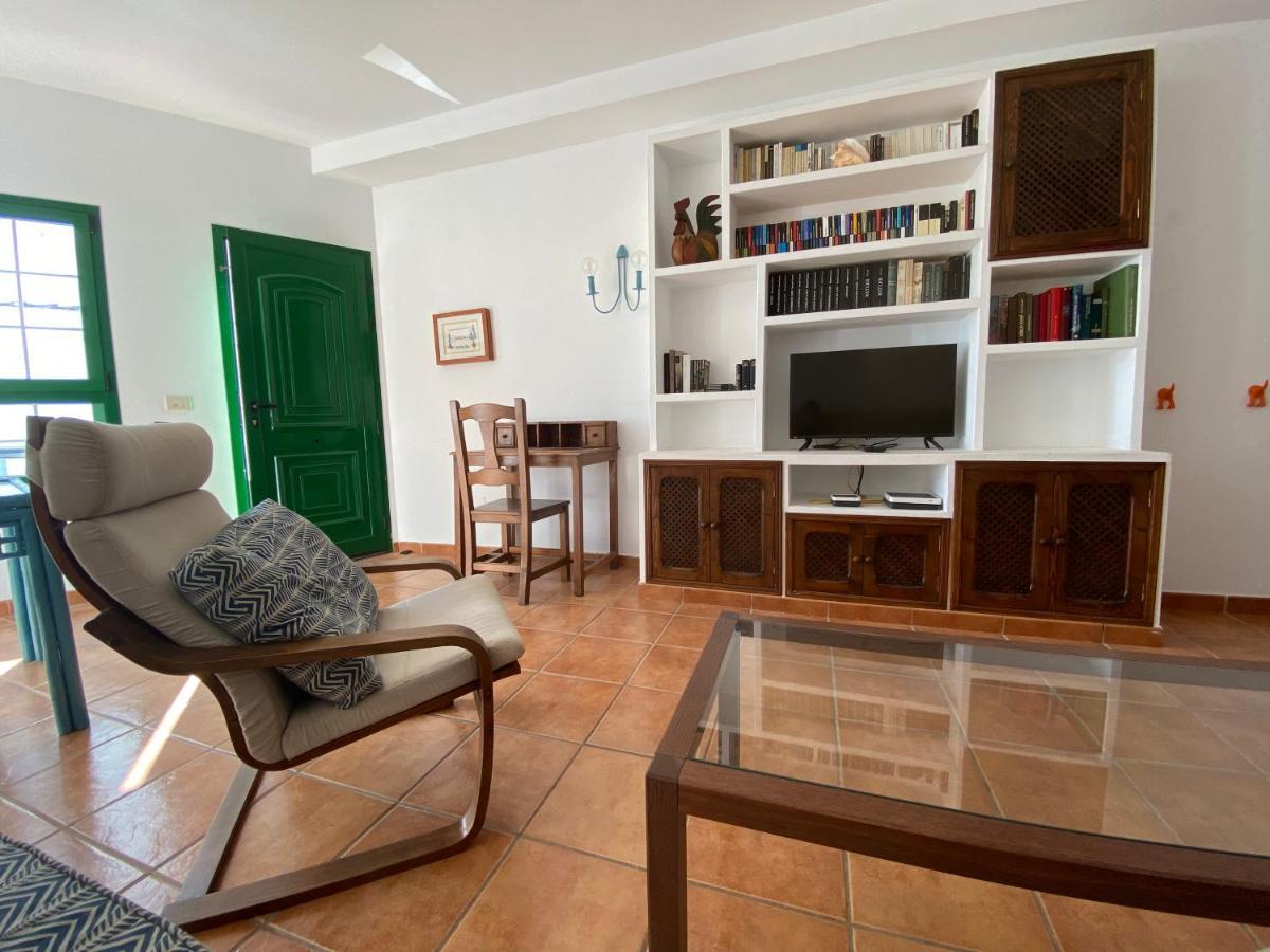 Casa Bela Apartment Arrieta  Luaran gambar